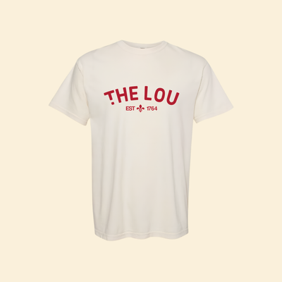 Lou Legacy Tee