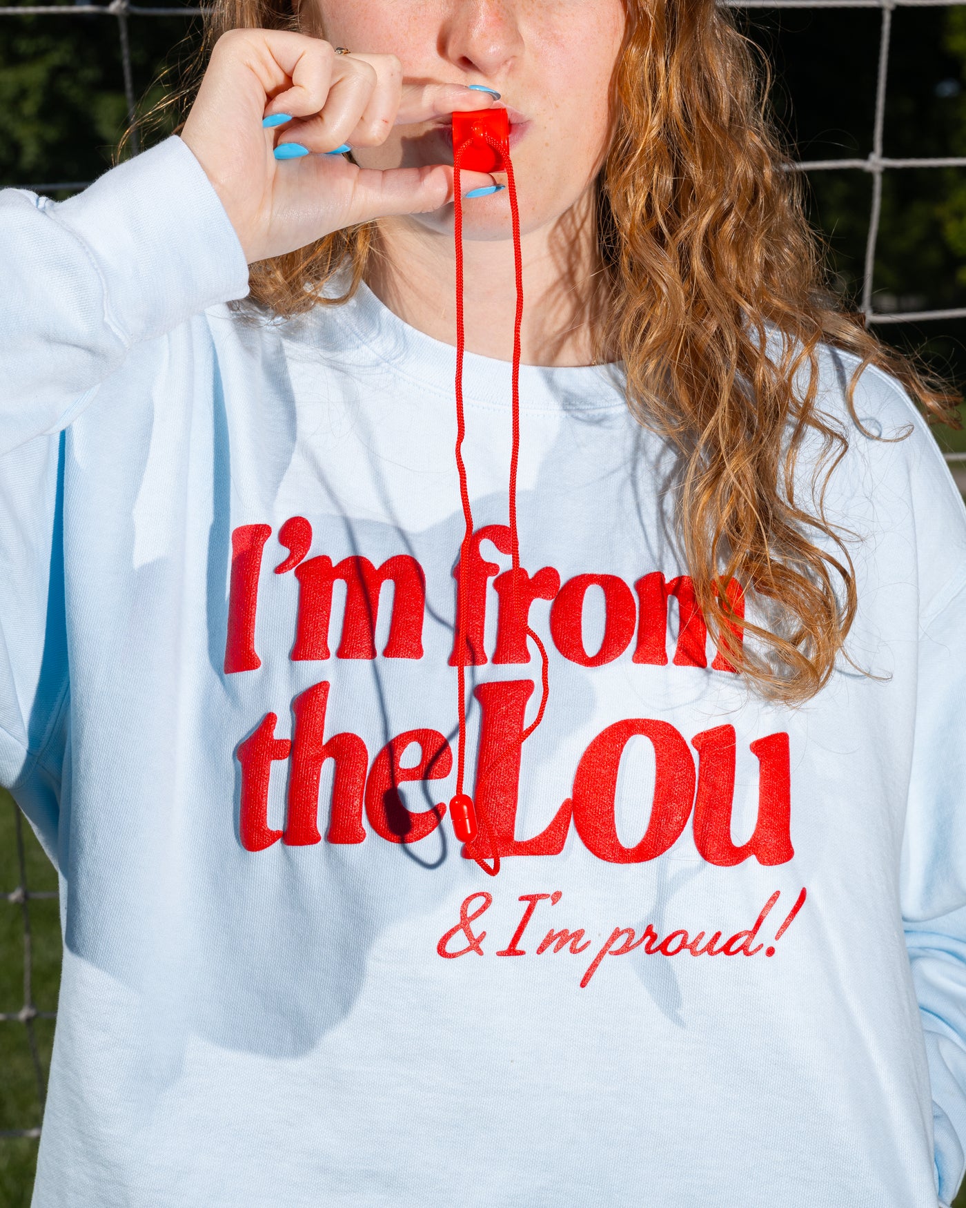 I'm From the Lou and I'm Proud Crew