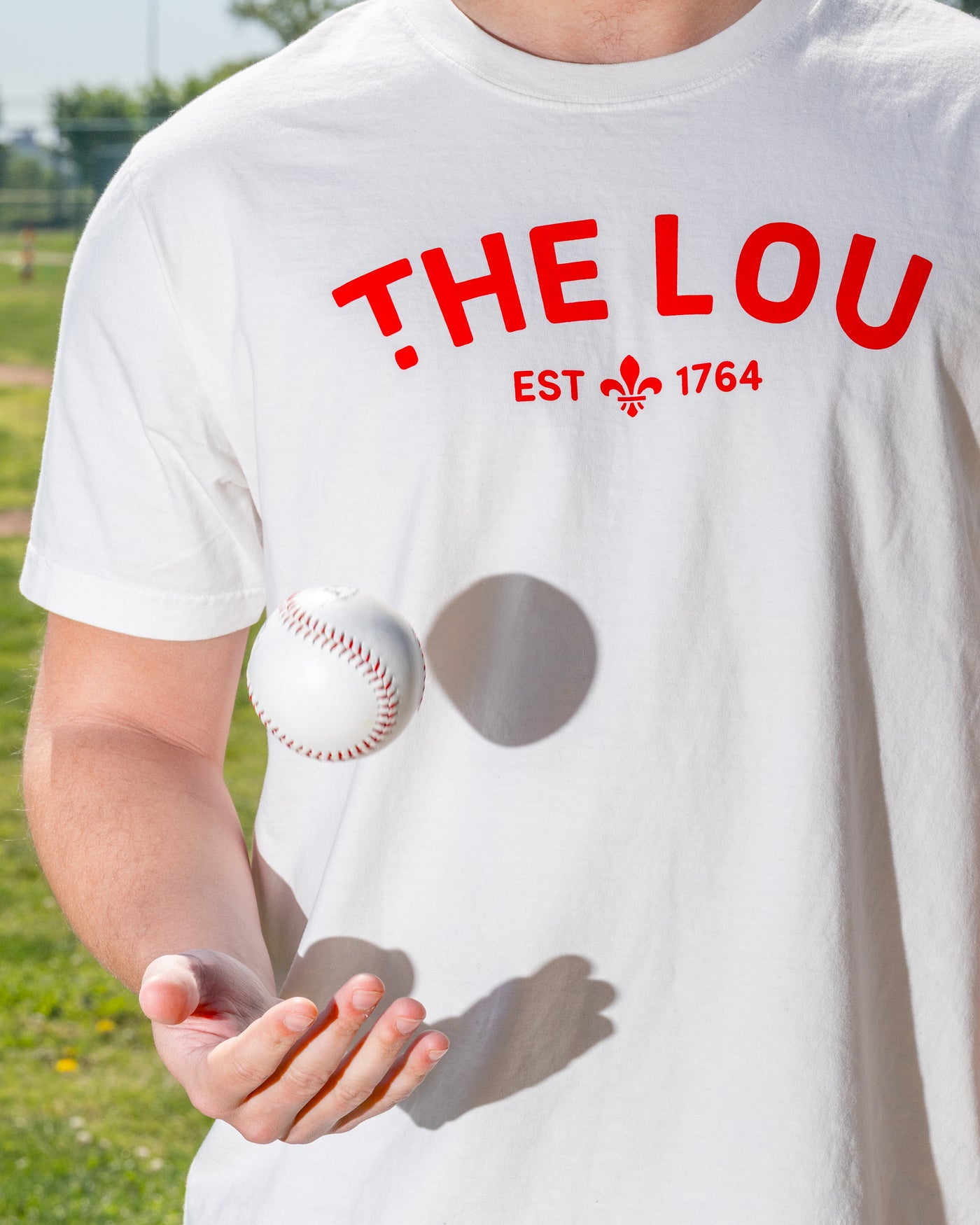 Lou Legacy Tee