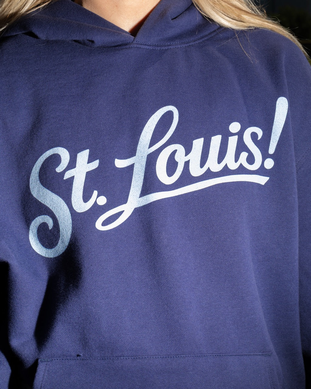 Say it Louder Hoodie