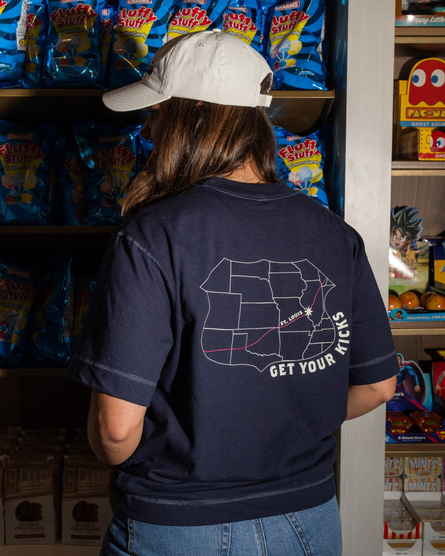 Get your Kicks Tee