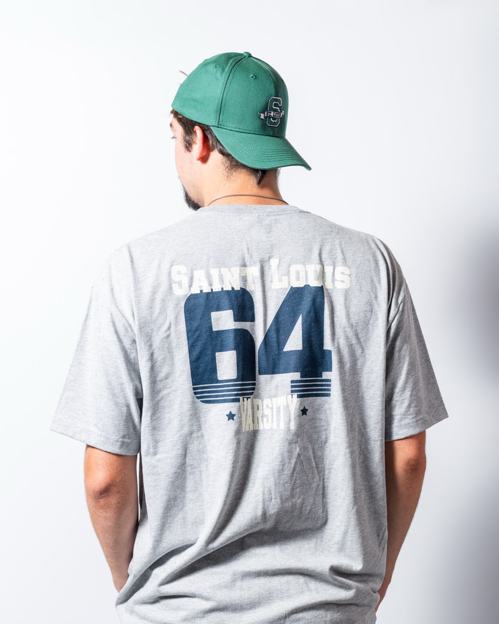 St. Louis Letterman Hat
