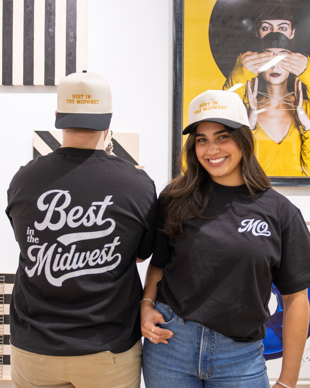 Routed x The District Best in the Midwest Hat