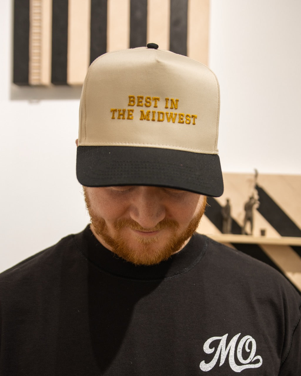 Routed x The District Best in the Midwest Hat