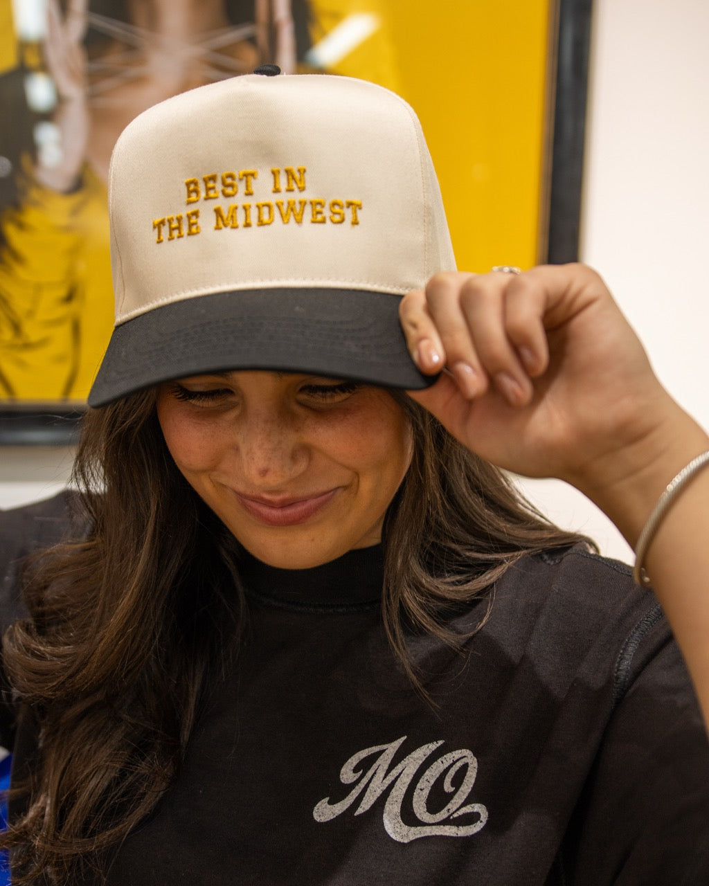 Routed x The District Best in the Midwest Hat