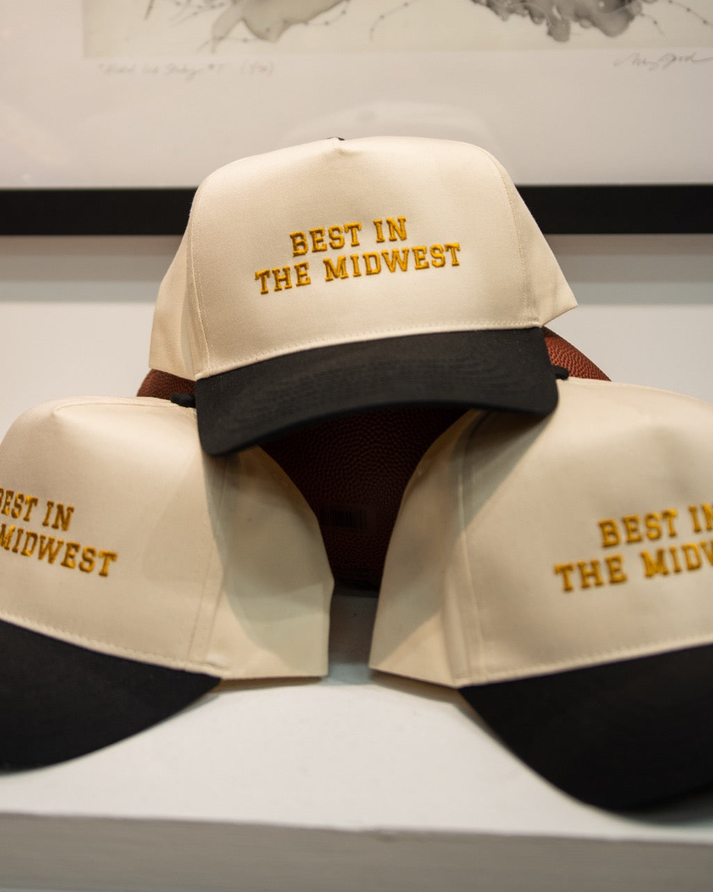 Routed x The District Best in the Midwest Hat