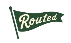 Routed