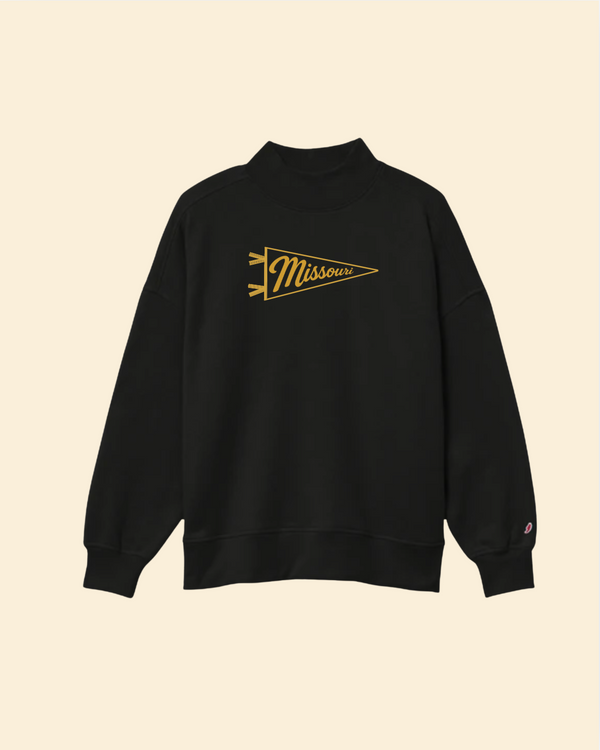Routed x The District Mockneck
