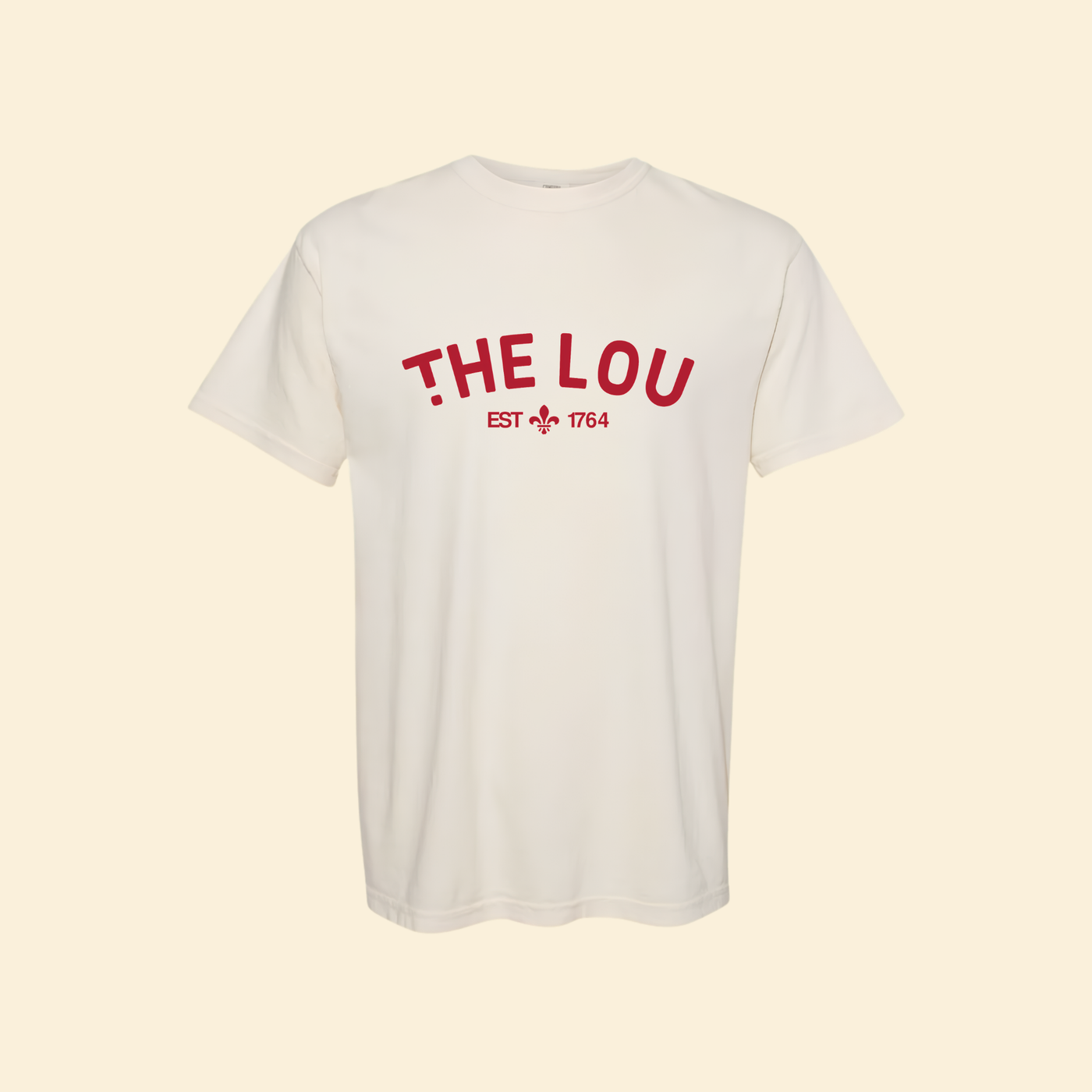 Lou Legacy Tee