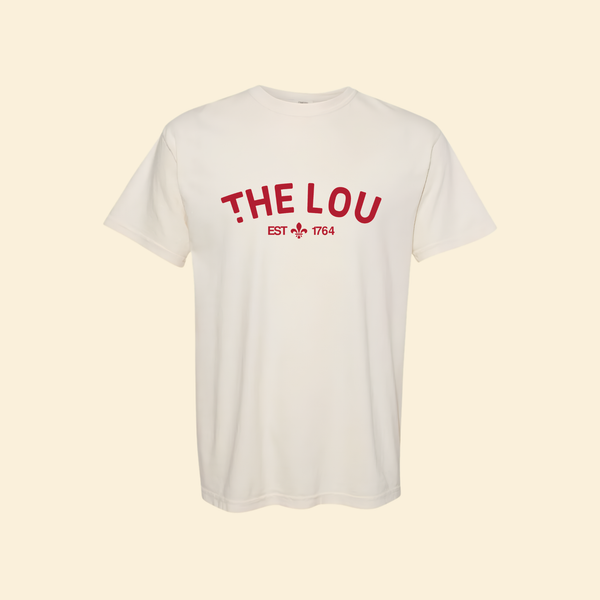 Lou Legacy Tee