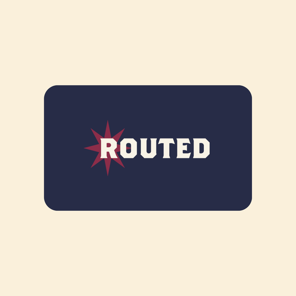 Routed Gift Card