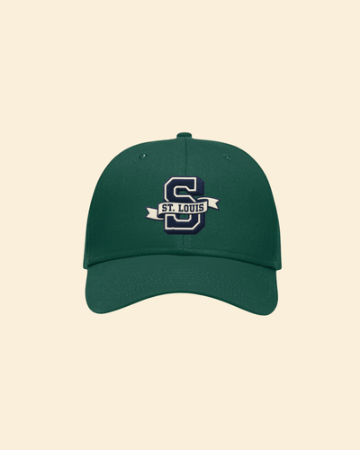 St. Louis Letterman Hat
