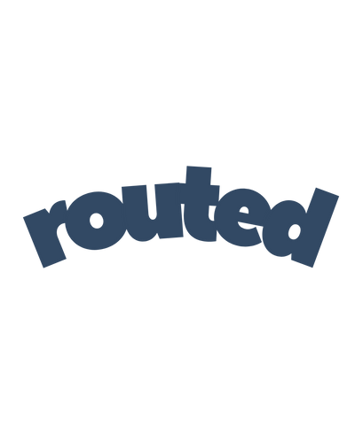 Routed