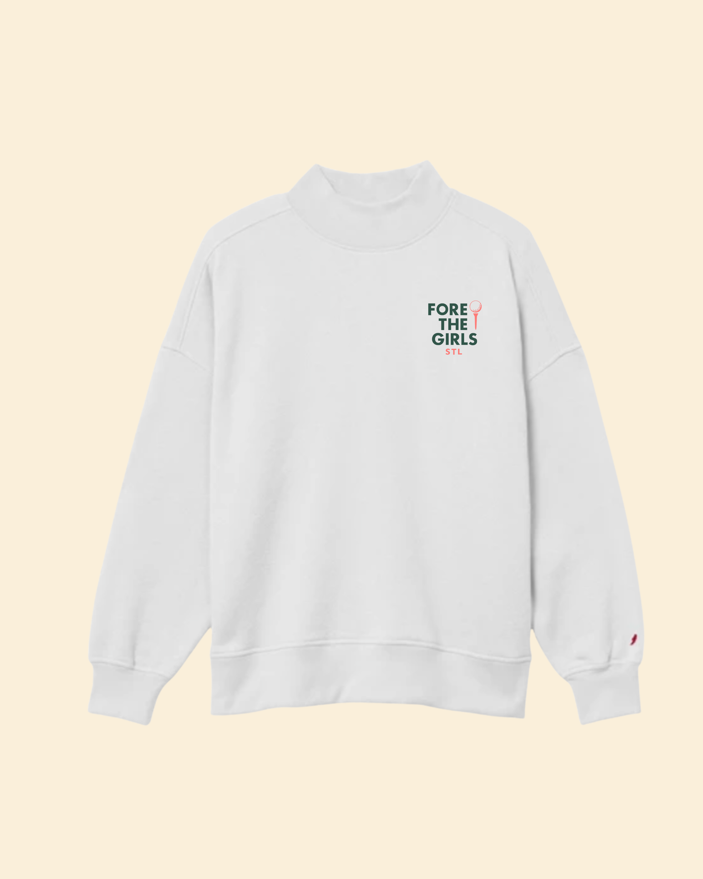 Routed x FTG Mockneck