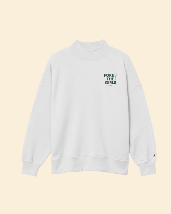 Routed x FTG Mockneck