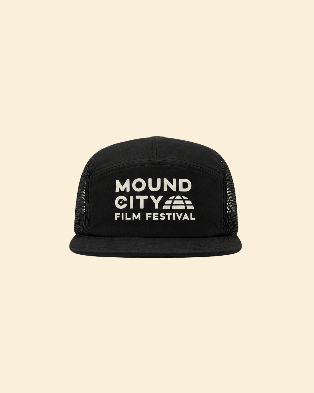 Routed x Mound City Film Festival Mesh Hat