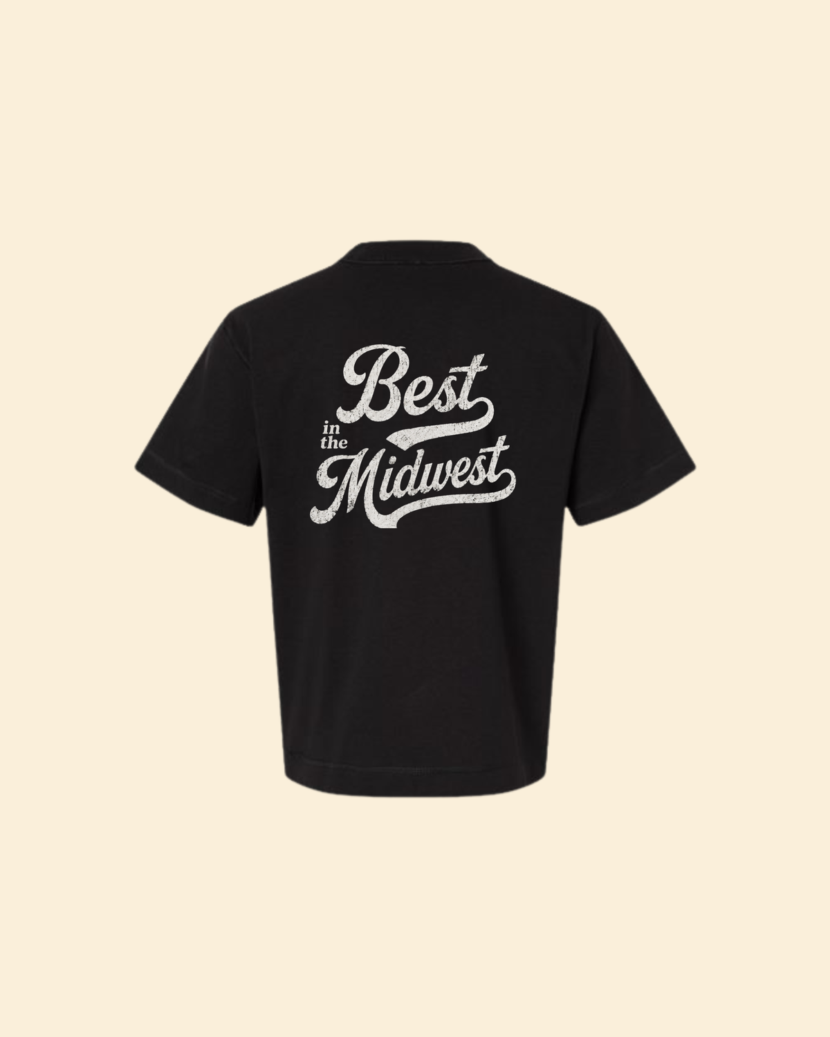 Routed x The District Best in the Midwest Tee