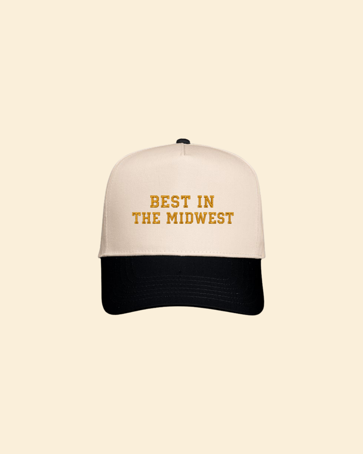 Routed x The District Best in the Midwest Hat