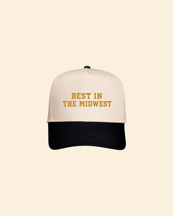 Routed x The District Best in the Midwest Hat