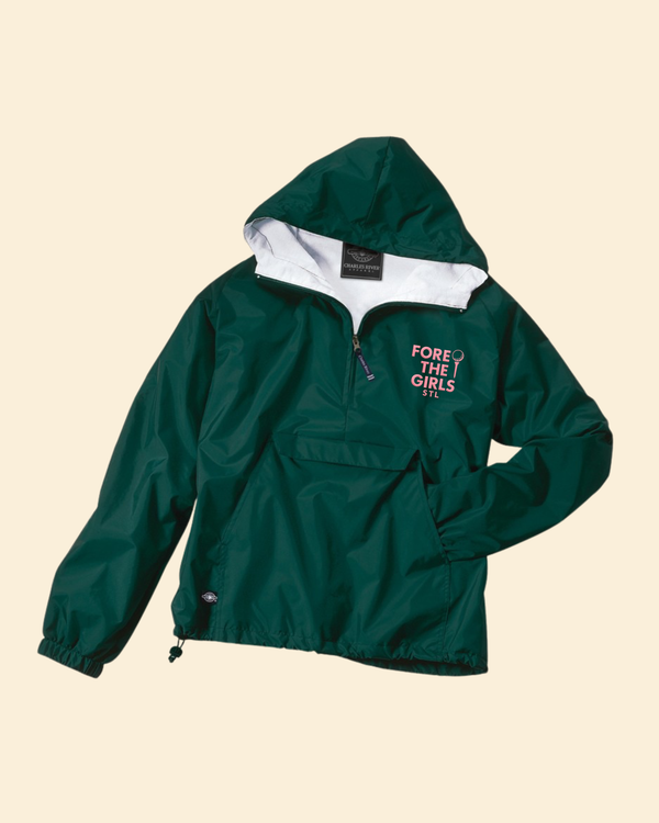Routed x FTG Rain Jacket