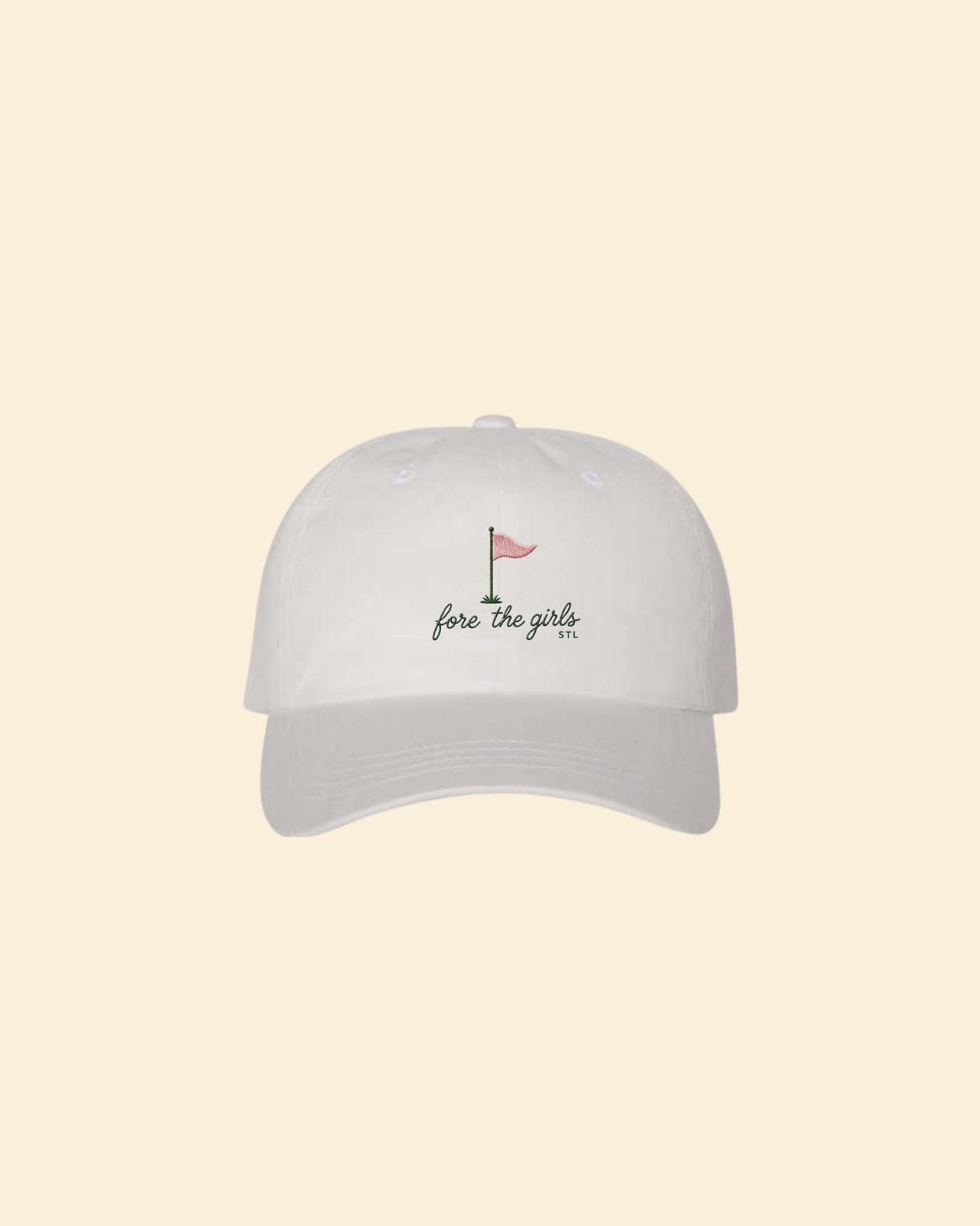Routed x FTG Baseball Hat