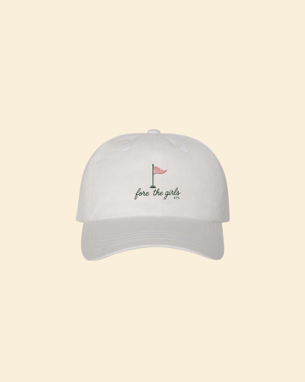 Routed x FTG Baseball Hat